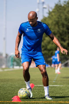 Trelleborgs Salif Camara Jönsson
