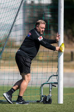 Trelleborgs tränare Patrick Winqvist