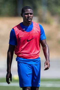 Trelleborgs Kofi Sarkodie