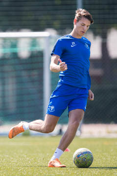 Trelleborgs Noah Christoffersson