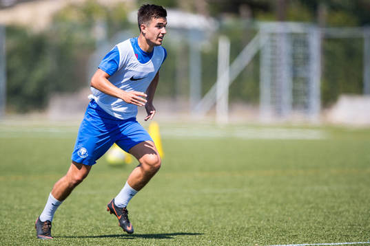 Trelleborgs Haris Brkic