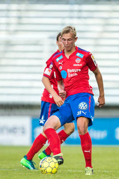 Helsingborgs Jakob Voelkerling Persson
