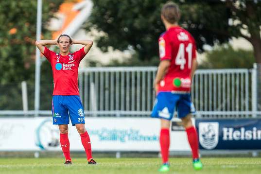 Helsingborgs Alex Sjöholm