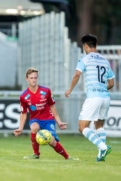 Helsingborgs Pelle Rosenlind