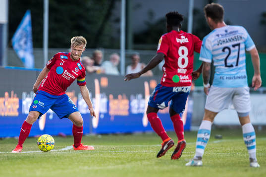 Helsingborgs Andreas Landgren
