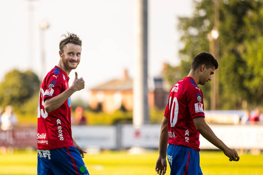 Helsingborgs Rasmus Jönsson
