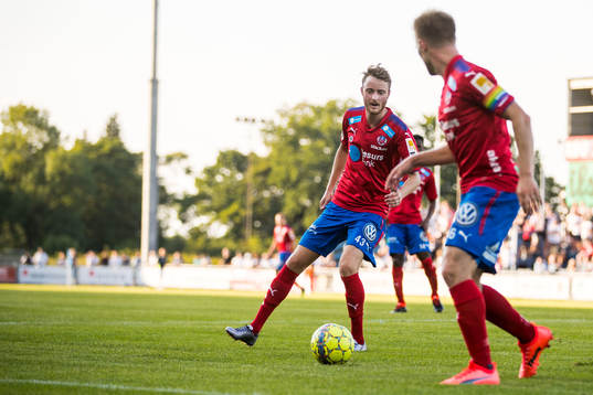 Helsingborgs Rasmus Jönsson