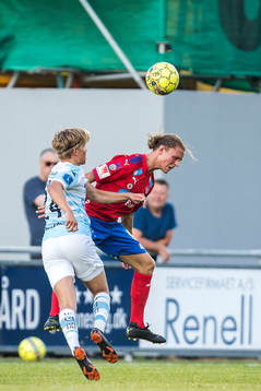 Helsingborgs Axel Sjöberg