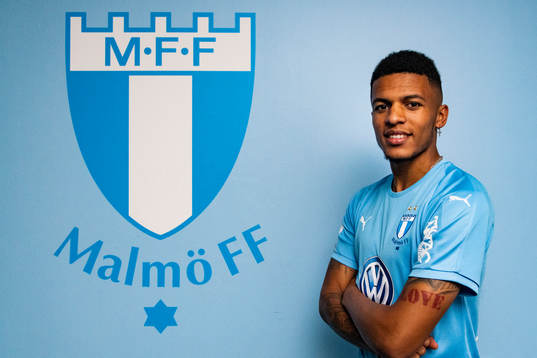 Malmö FFs nyförvärv Romain Gall