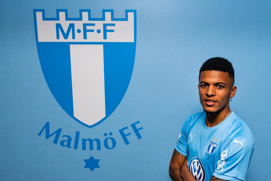 Malmö FFs nyförvärv Romain Gall