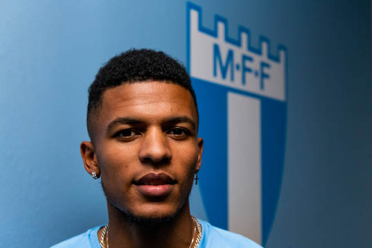 Malmö FFs nyförvärv Romain Gall
