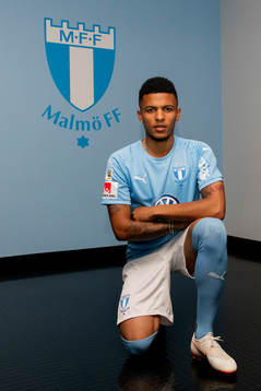 Malmö FFs nyförvärv Romain Gall