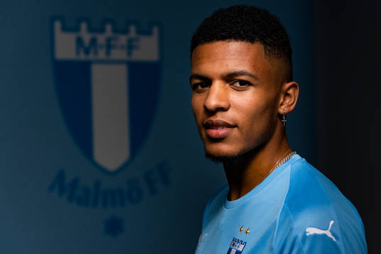 Malmö FFs nyförvärv Romain Gall