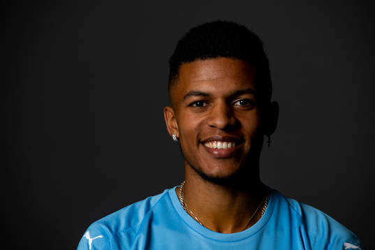 Malmö FFs nyförvärv Romain Gall