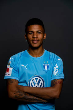 Malmö FFs nyförvärv Romain Gall