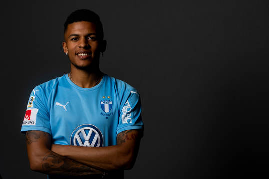 Malmö FFs nyförvärv Romain Gall