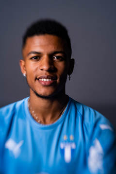 Malmö FFs nyförvärv Romain Gall