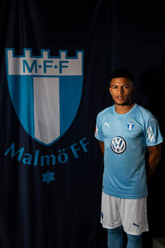 Malmö FFs nyförvärv Romain Gall