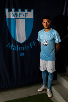 Malmö FFs nyförvärv Romain Gall