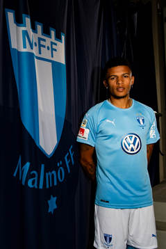 Malmö FFs nyförvärv Romain Gall