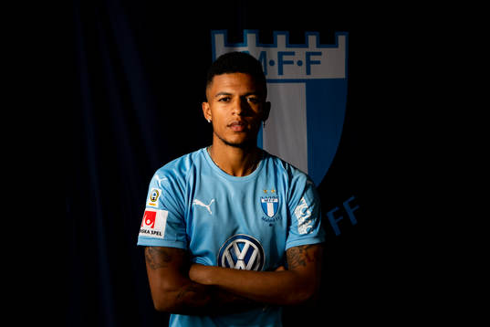 Malmö FFs nyförvärv Romain Gall