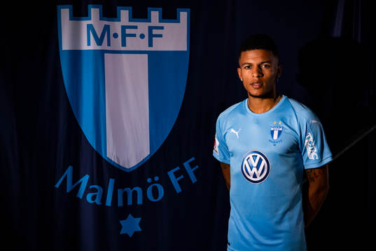 Malmö FFs nyförvärv Romain Gall