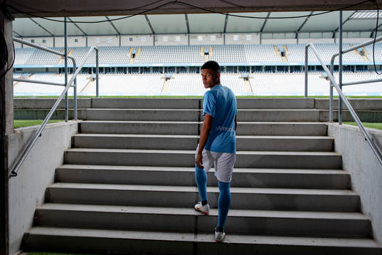 Malmö FFs nyförvärv Romain Gall