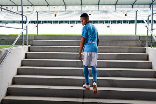 Malmö FFs nyförvärv Romain Gall