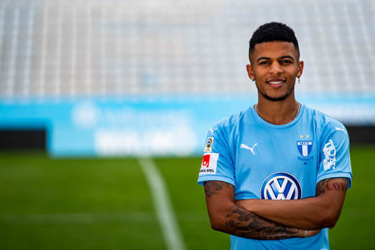 Malmö FFs nyförvärv Romain Gall