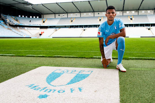 Malmö FFs nyförvärv Romain Gall