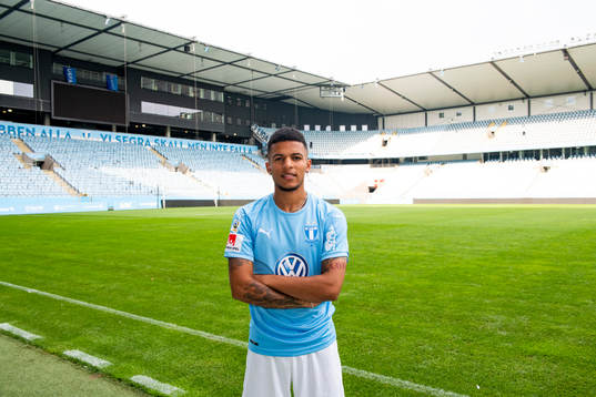 Malmö FFs nyförvärv Romain Gall