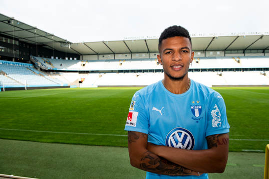 Malmö FFs nyförvärv Romain Gall