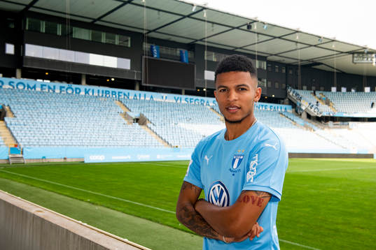 Malmö FFs nyförvärv Romain Gall