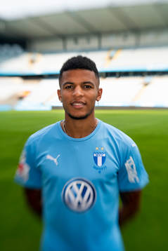 Malmö FFs nyförvärv Romain Gall