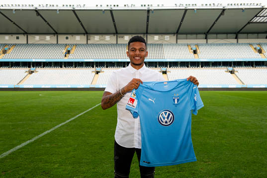 Malmö FFs nyförvärv Romain Gall