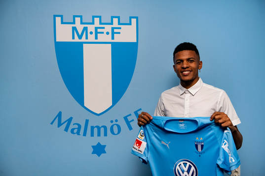 Malmö FFs nyförvärv Romain Gall