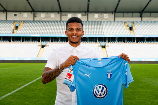 Malmö FFs nyförvärv Romain Gall