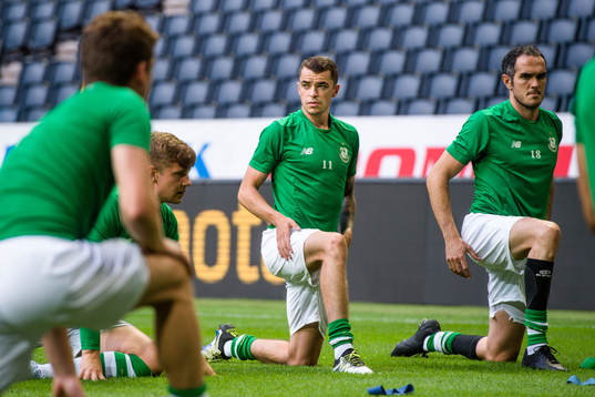 Sean Kavanagh of Shamrock Rovers