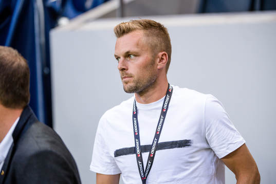 Sebastian Larsson of AIK