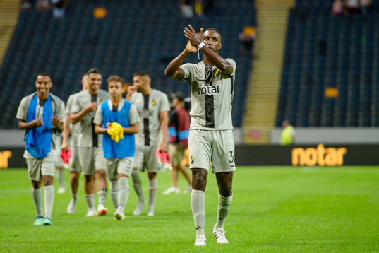 Henok Goitom of AIK