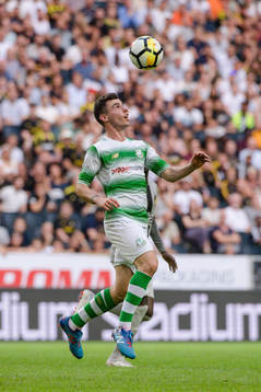 Joel Coustrain of Shamrock Rovers