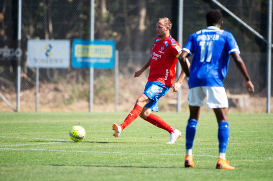 Helsingborgs Andreas Granqvist
