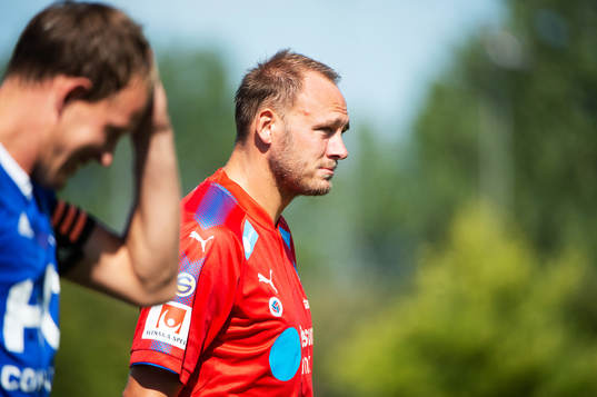 Helsingborgs Andreas Granqvist