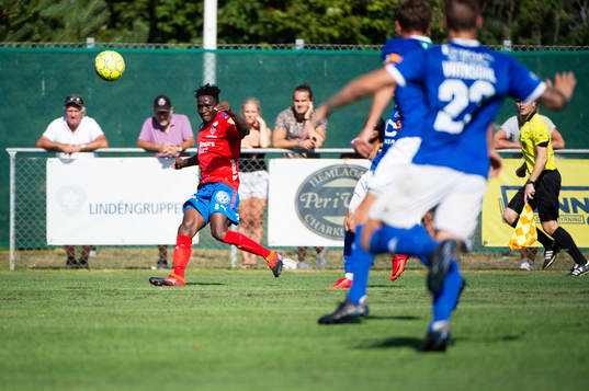 Helsingborgs Mamudu Moro