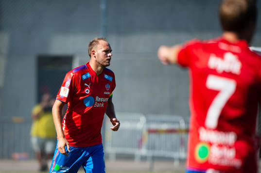 Helsingborgs Andreas Granqvist