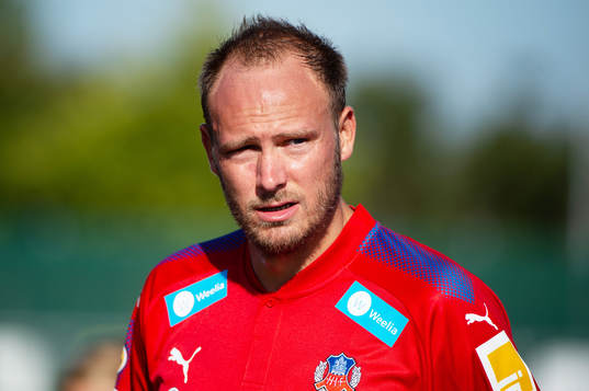 Helsingborgs Andreas Granqvist