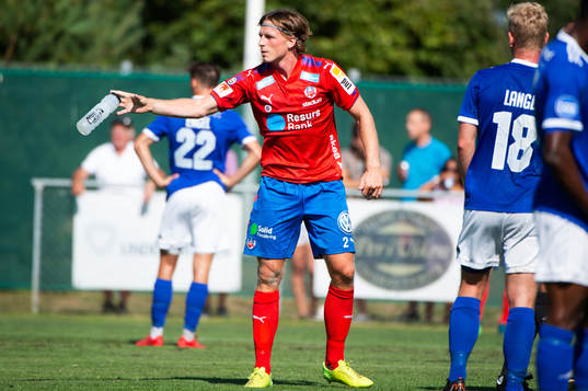 Helsingborgs Carl Johansson
