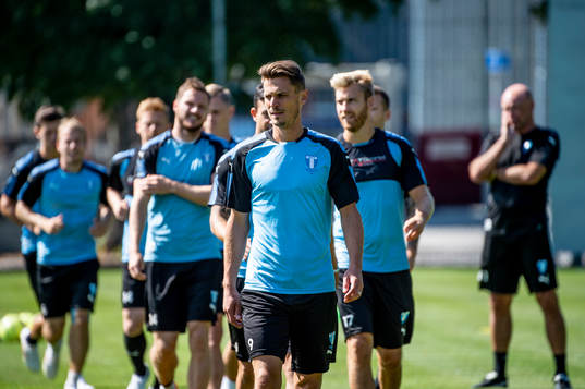 Markus Rosenberg  i täten