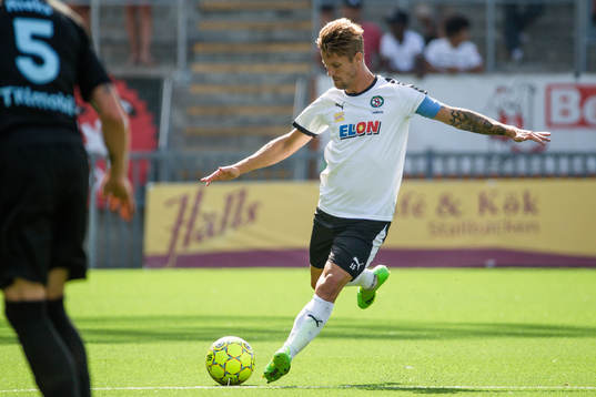 Örebros Martin Lorentzson