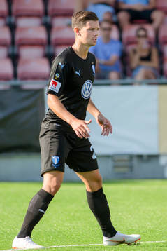 Malmö FFs Marcus Antonsson